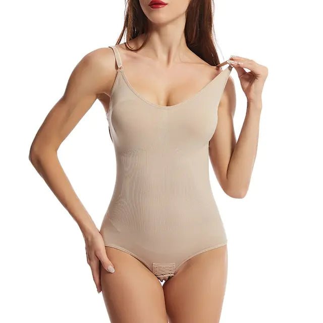 Under Dress Slim Strap Thong Underwear - SensorySoftShop