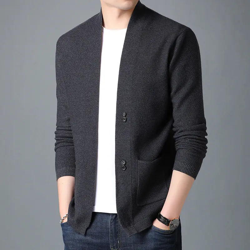 Men's Casual Sweaters for Spring Wear