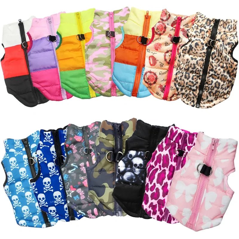 Warm Pet Clothing For Dogs - SensorySoftShop