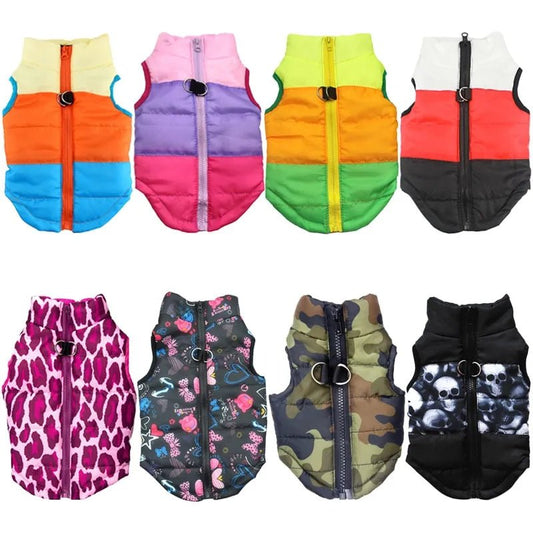 Warm Pet Clothing For Dogs - SensorySoftShop