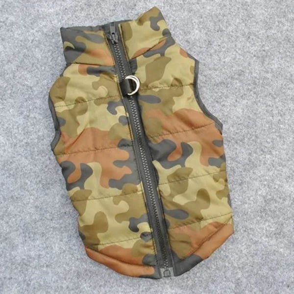 Warm Pet Clothing For Dogs - SensorySoftShop