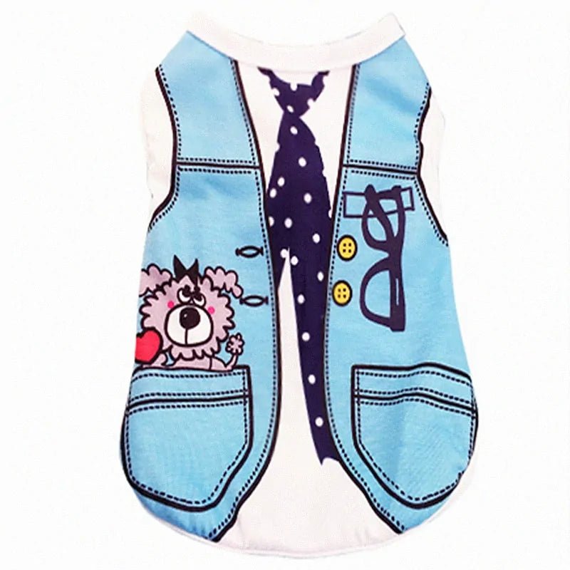 Warm Pet Clothing For Dogs - SensorySoftShop