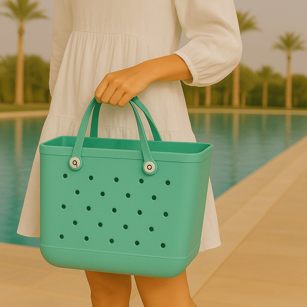 Waterproof Beach Tote - SensorySoft