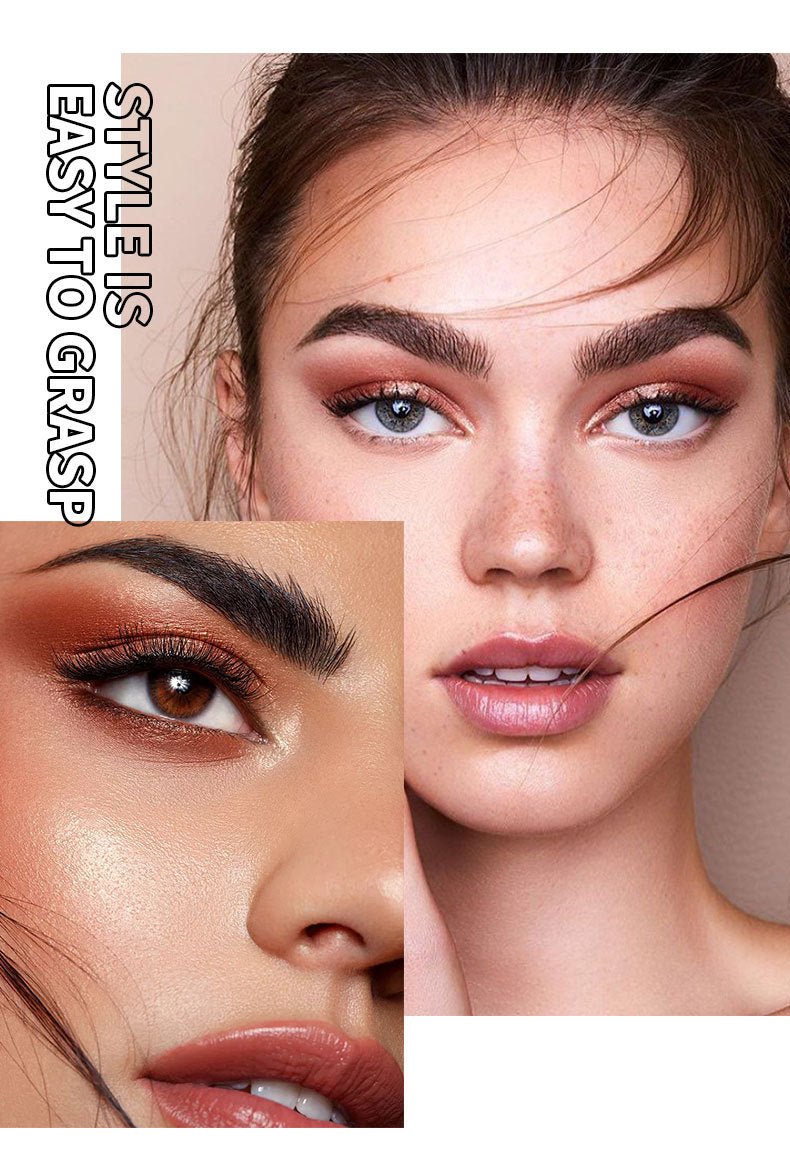 Wholesale Trending Eyeshadow/Blush in Earth Tones - SensorySoftShop