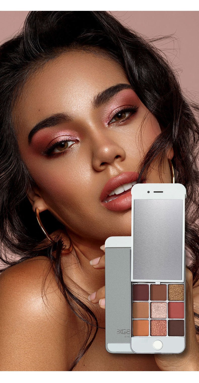 Wholesale Trending Eyeshadow/Blush in Earth Tones - SensorySoftShop