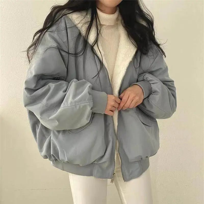 Winter Fleece Jacket - SensorySoftShop