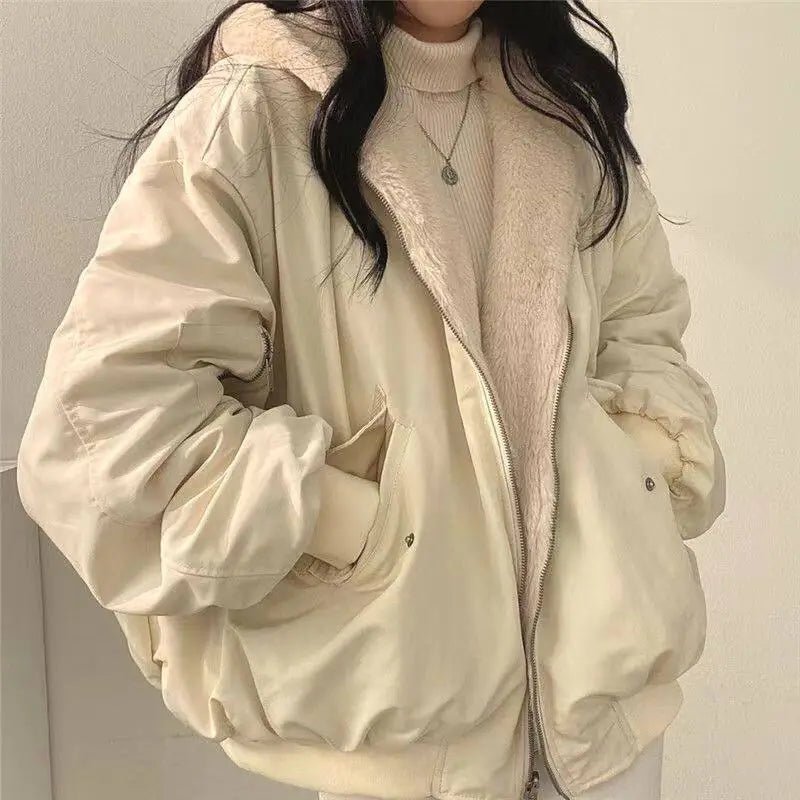 Winter Fleece Jacket - SensorySoftShop