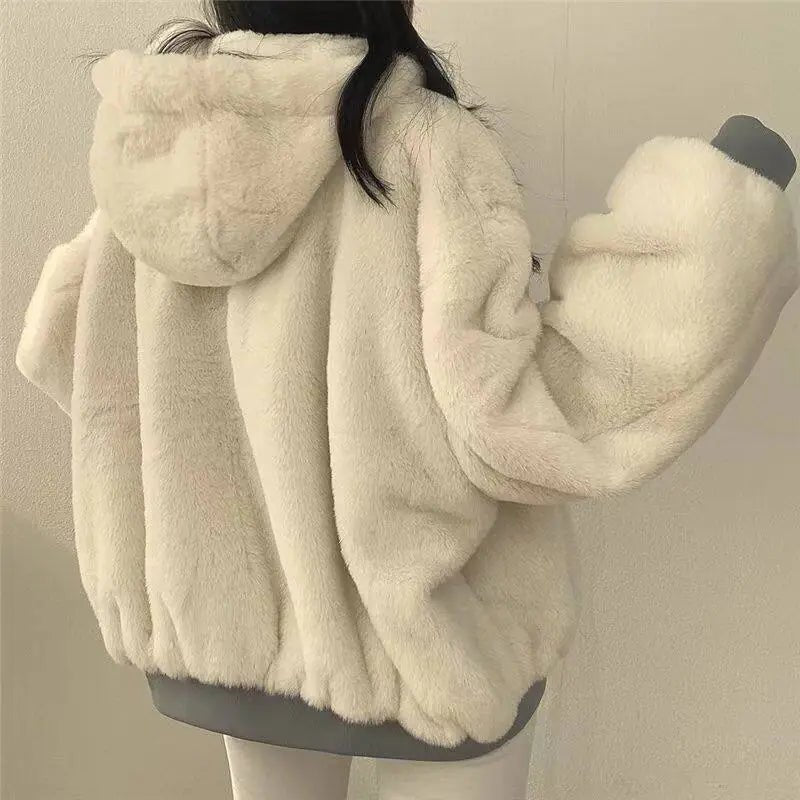 Winter Fleece Jacket - SensorySoftShop