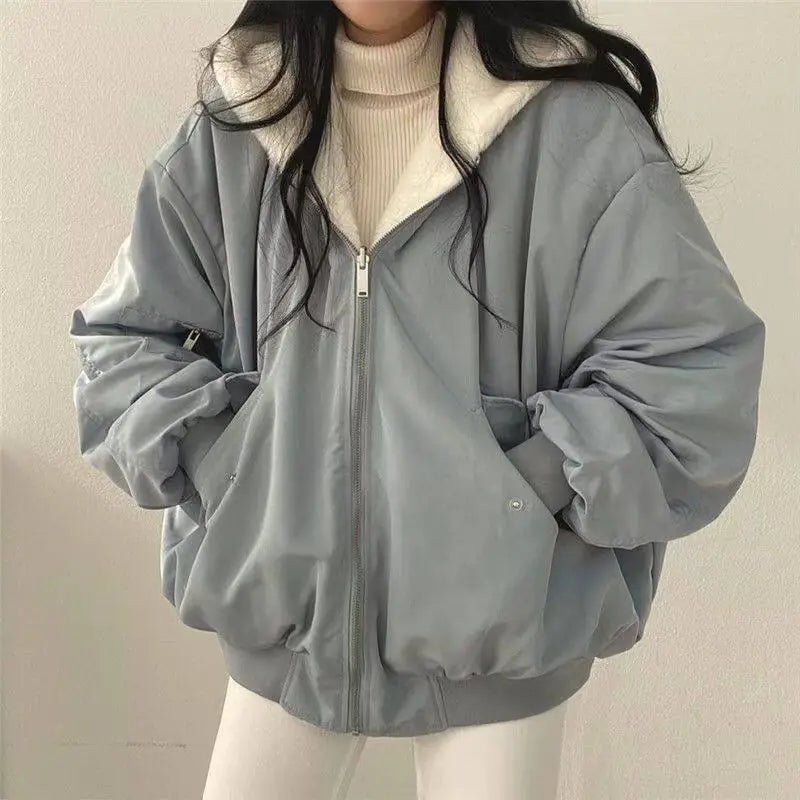 Winter Fleece Jacket - SensorySoftShop