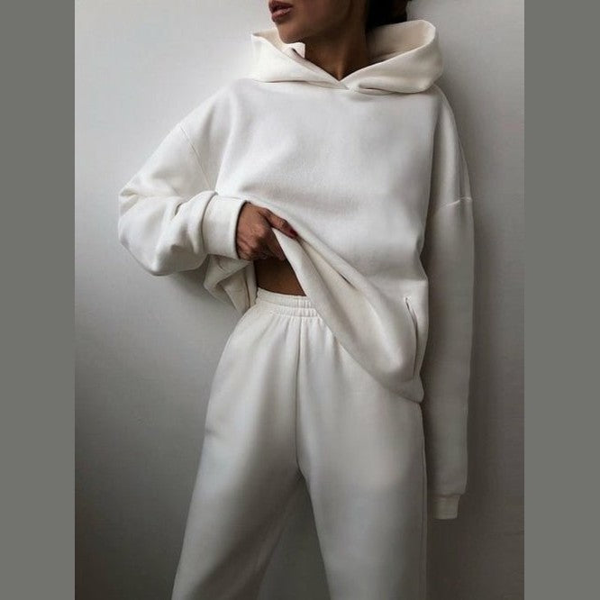 Winter Hoodie Sweat Sets - SensorySoft