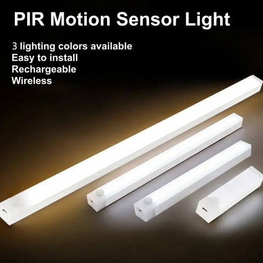 Wireless Motion Sensor LED Night Light - SensorySoftShop