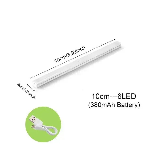 Wireless Motion Sensor LED Night Light - SensorySoftShop