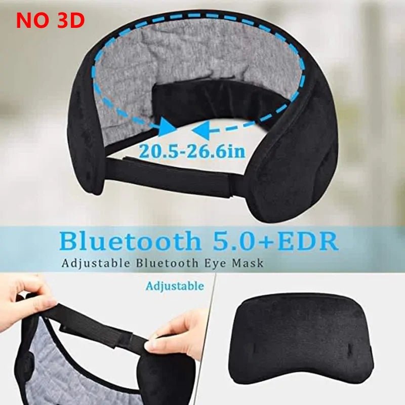 Wireless Sleep Headphones - SensorySoftShop