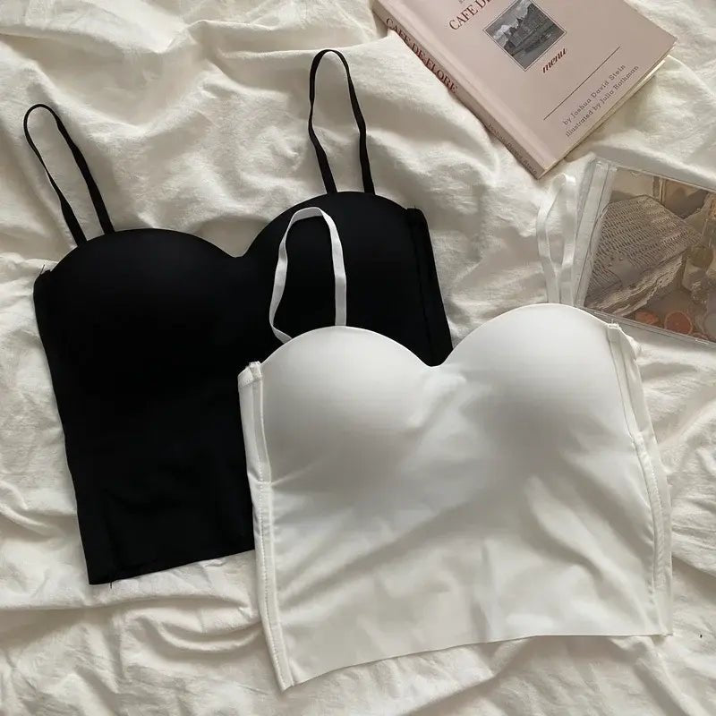 Women Fitness Crop Tops - SensorySoft