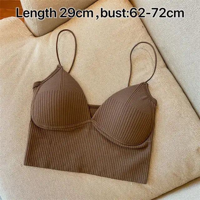 Women Fitness Crop Tops - SensorySoft