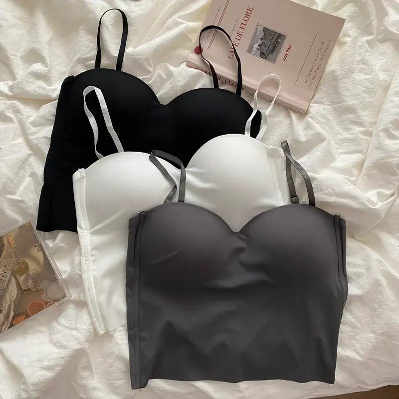 Women Fitness Crop Tops - SensorySoft