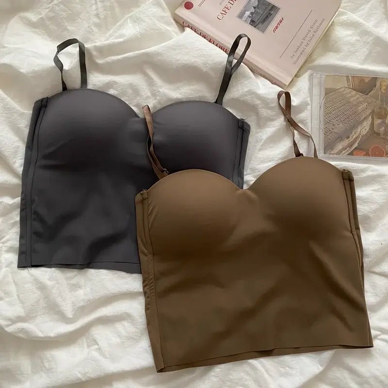 Women Fitness Crop Tops - SensorySoft