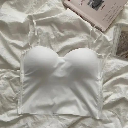Women Fitness Crop Tops - SensorySoft