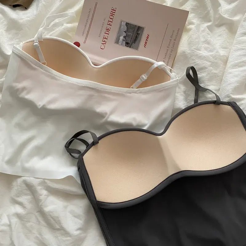 Women Fitness Crop Tops - SensorySoft