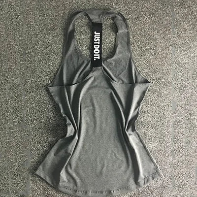 Women Sleeveless Fitness Vest - SensorySoft