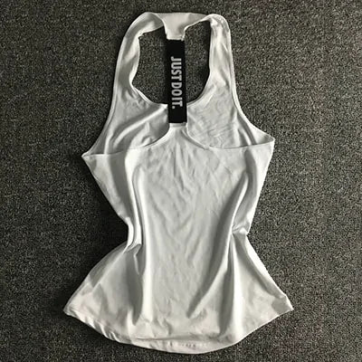 Women Sleeveless Fitness Vest - SensorySoft