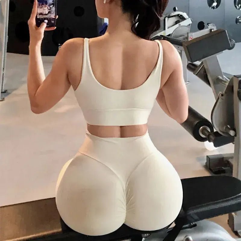 Women Sport Fitness Leggings - SensorySoft