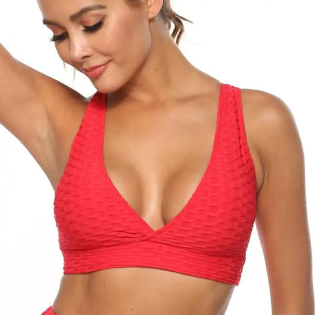 Women Sportswear Pants and Sports Tops - SensorySoftShop