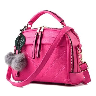 Women's Leather Handbags - SensorySoftShop