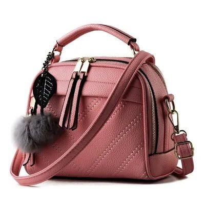 Women's Leather Handbags - SensorySoftShop
