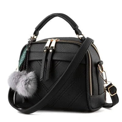 Women's Leather Handbags - SensorySoftShop