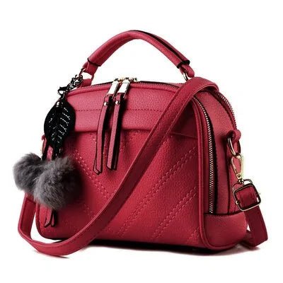 Women's Leather Handbags - SensorySoftShop
