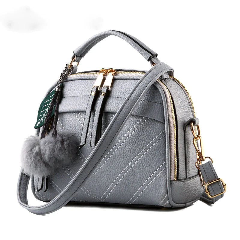 Women's Leather Handbags - SensorySoftShop