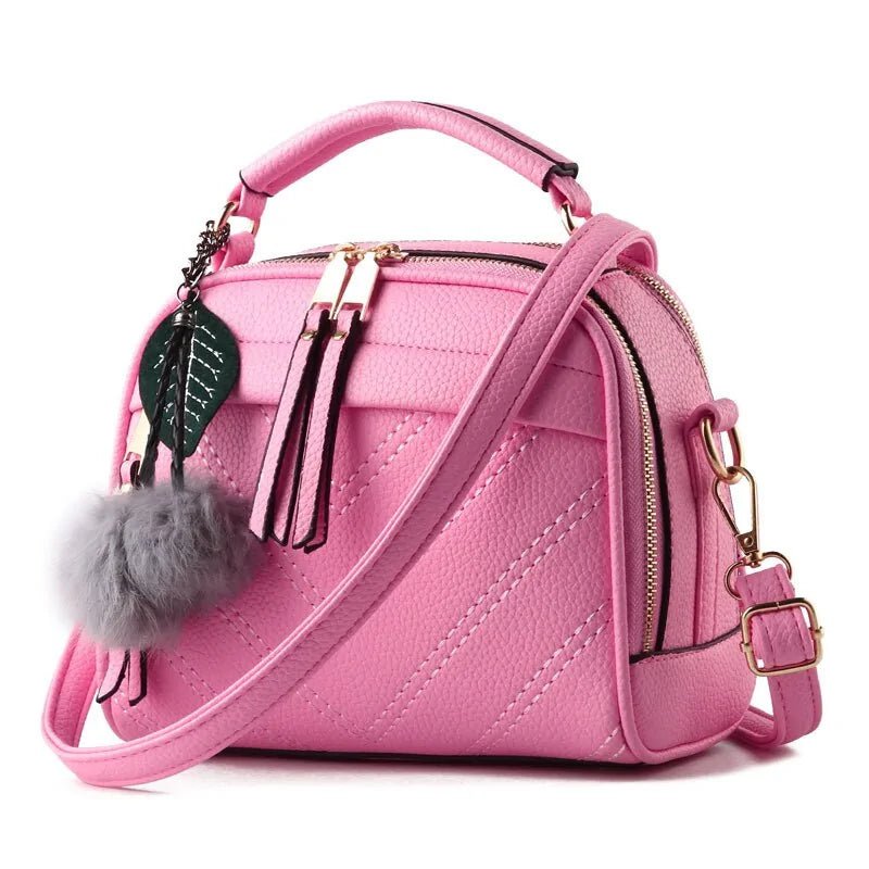 Women's Leather Handbags - SensorySoftShop