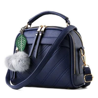 Women's Leather Handbags - SensorySoftShop