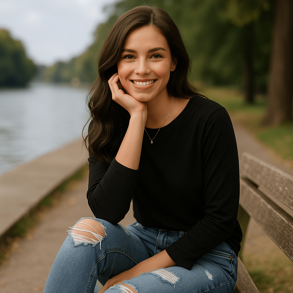 Women's Long Sleeve T-Shirt - Versatile and Loose Fit - SensorySoft
