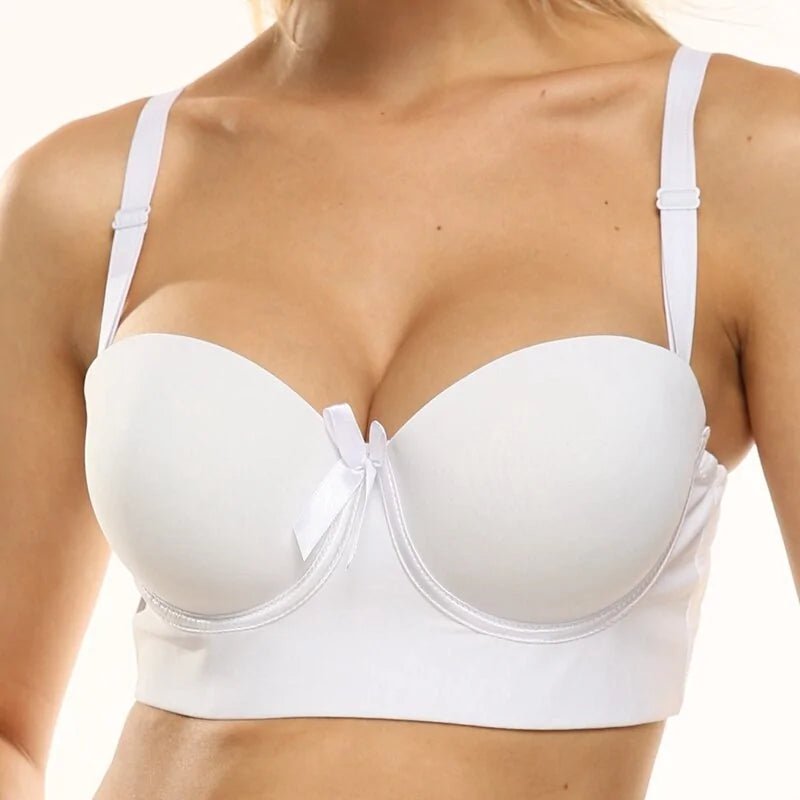 Women's Sexy Comfort Support Bras - Seamless Bra Lingerie Collection - SensorySoft