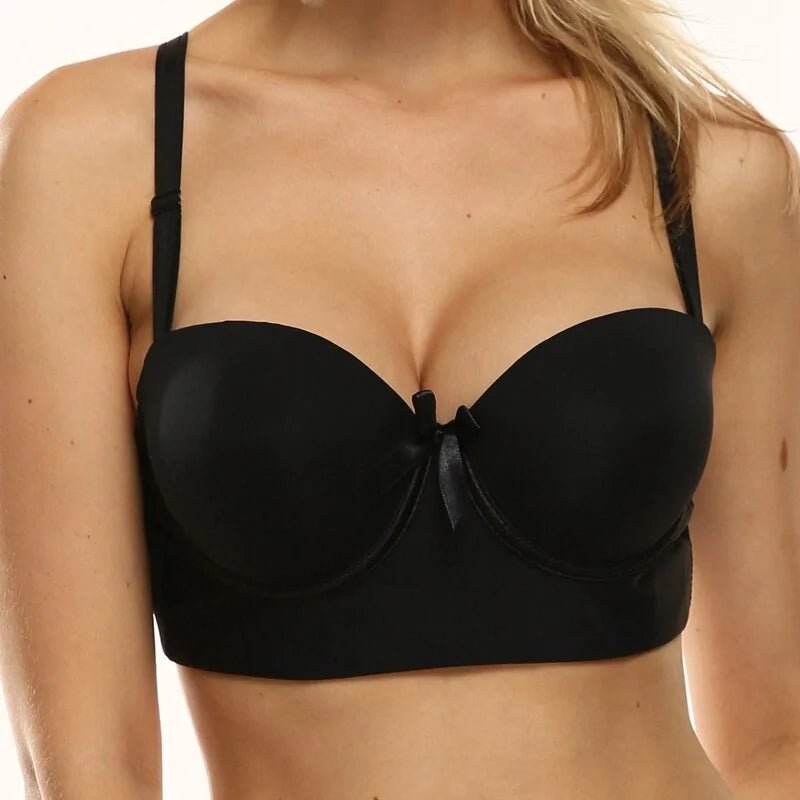 Women's Sexy Comfort Support Bras - Seamless Bra Lingerie Collection - SensorySoft