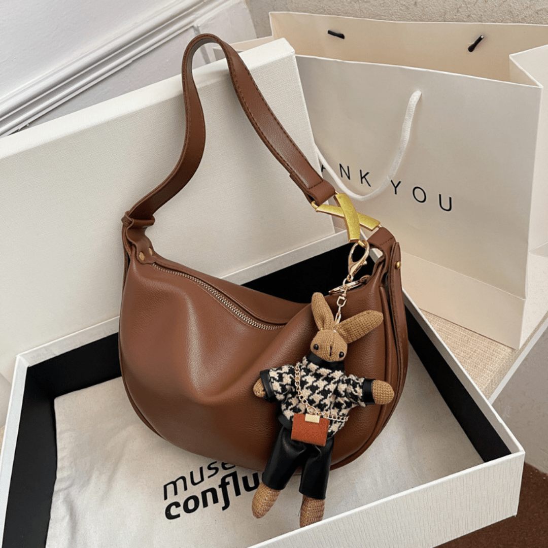 Women's Solid Color Fashion Trendy Handbags – Elegant Simplicity, Effortless Sophistication - SensorySoft