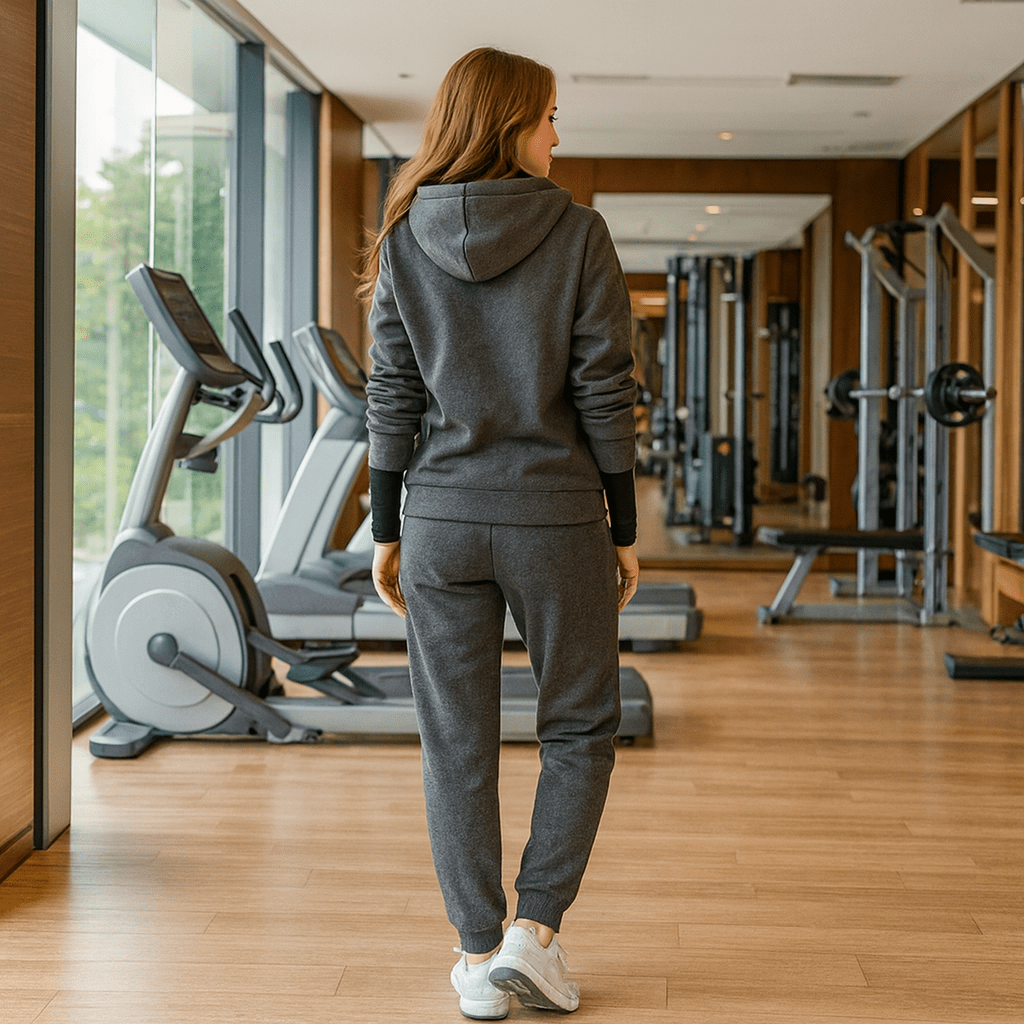 Women's Sports Set - Activewear Outfit - SensorySoft