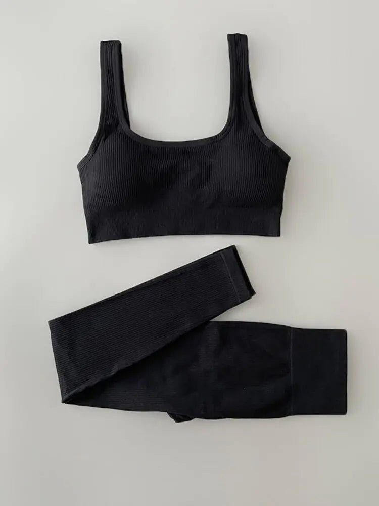 Workout Yoga Clothing Set - SensorySoftShop