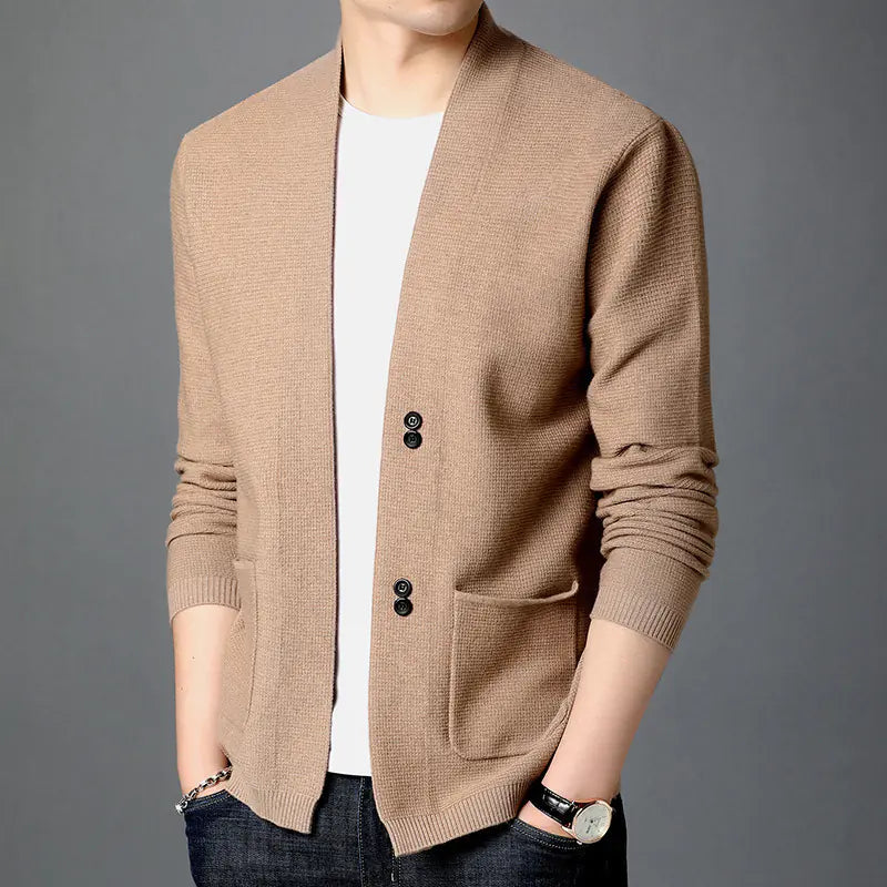 Men's Casual Sweaters for Spring Wear