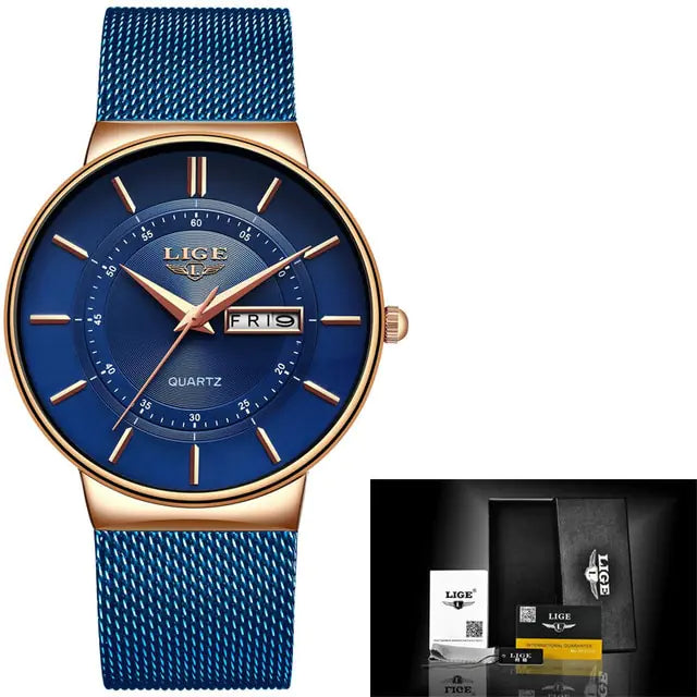 Top Brand Luxury Men’s Watches – The Ultimate Statement of Style and Success
