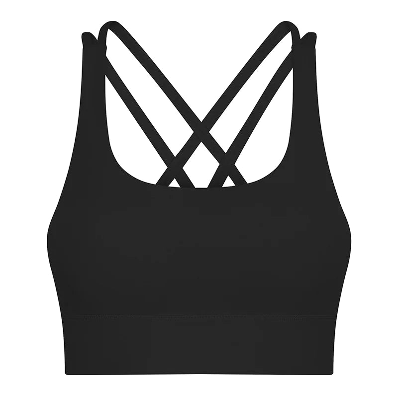 Women's Skin - Friendly Sports and Yoga Bra
