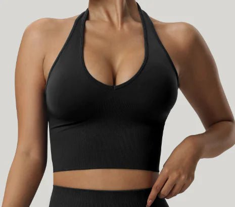 Yoga Bra Seamless Sports Underwear - SensorySoft