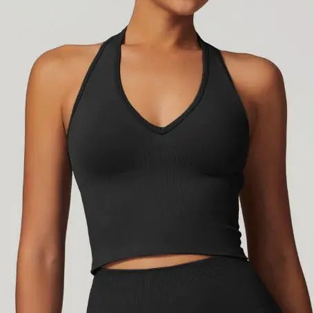 Yoga Bra Seamless Sports Underwear - SensorySoft