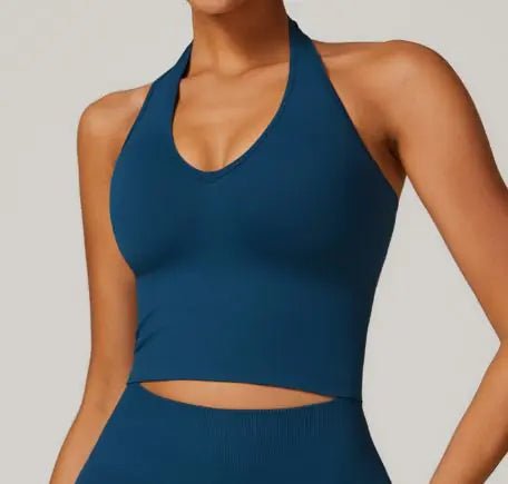 Yoga Bra Seamless Sports Underwear - SensorySoft