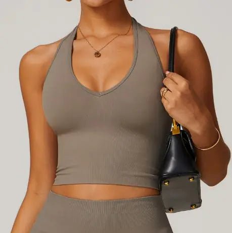 Yoga Bra Seamless Sports Underwear - SensorySoft