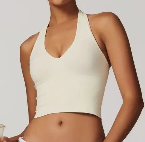 Yoga Bra Seamless Sports Underwear - SensorySoft