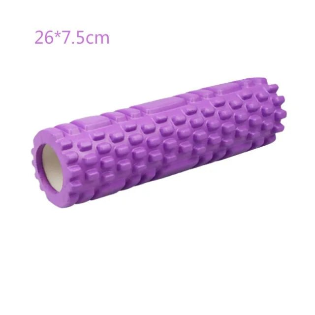 Yoga Column Gym Fitness Foam Roller - SensorySoft
