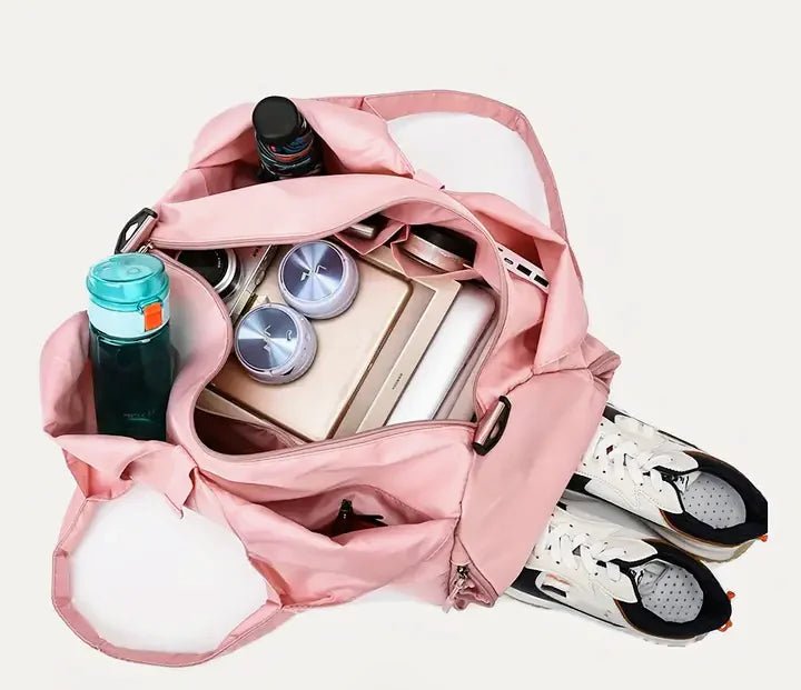 Yoga Mat Bag Gym Fitness Handbags - SensorySoftShop